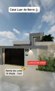Casa com 3 Quartos à venda, 107m² no , Barra dos Coqueiros