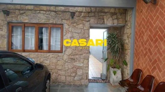 Casa com 3 Quartos à venda, 200m² no Paulicéia, São Bernardo do Campo
