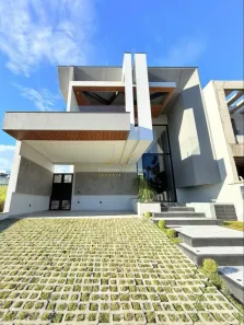 Casa de Condomínio com 3 Quartos à venda, 237m² no Jardim Villa Sapezal, Indaiatuba