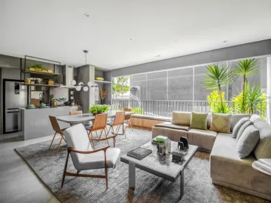 Apartamento com 3 Quartos à venda, 125m² no Jardim Vera Cruz, São Paulo