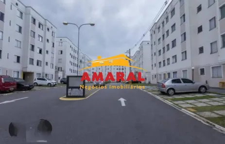 Apartamento com 2 Quartos à venda, 46m² no Loteamento Mogilar, Mogi das Cruzes