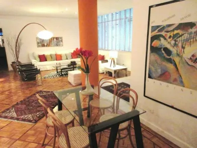 Apartamento com 2 Quartos à venda, 135m² no Jardim Paulista, São Paulo