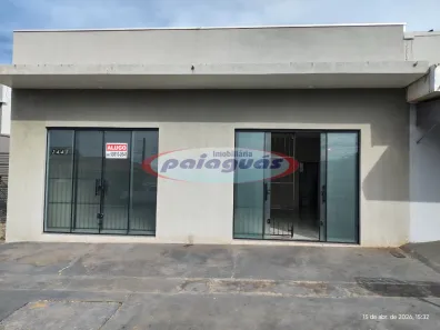 Ponto Comercial com 1 Quarto para alugar, 71m² no Jardim Europa, Mandaguaçu