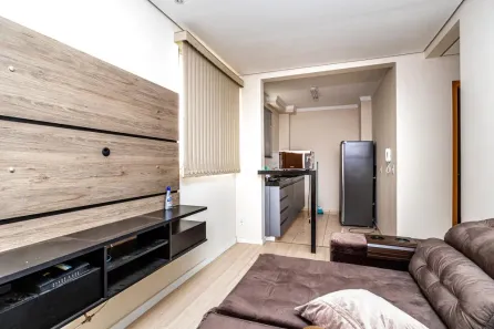 Apartamento com 2 Quartos à venda, 46m² no Pompéia, Piracicaba