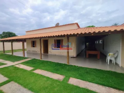 Fazenda/Sítio com 5 Quartos à venda, 270m² no Cidade Jardim, Esmeraldas