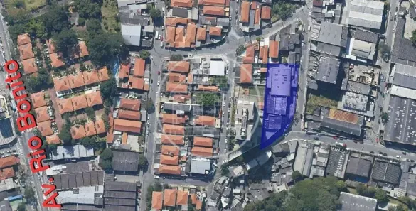 Galpão/Depósito/Armazém à venda, 1808m² no Vila Califórnia(Zona Sul), São Paulo