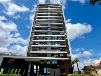 Apartamento com 2 Quartos à venda, 63m² no Olarias, Ponta Grossa