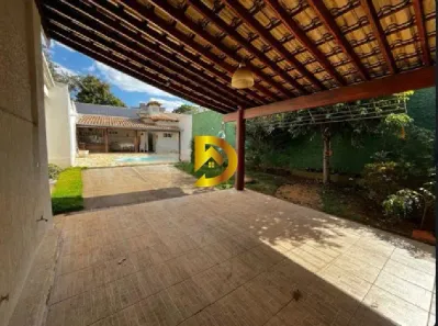 Casa com 4 Quartos à venda, 224m² no Mercês, Uberaba