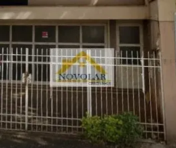 Sala Comercial para alugar, 310m² no Centro, Limeira