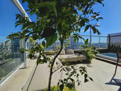 Cobertura com 3 Quartos à venda, 230m² no Cidade Monções, São Paulo