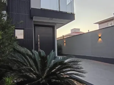 Sobrado com 3 Quartos à venda, 109m² no Ponte do Imaruim, Palhoça