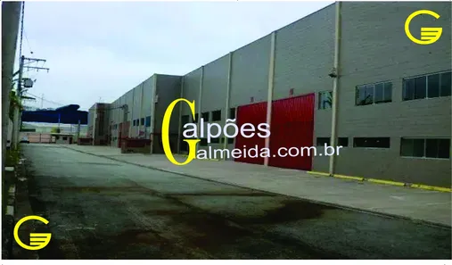 Galpão/Depósito/Armazém para alugar, 1021m² no Jardim Represa (Fazendinha), Santana de Parnaíba
