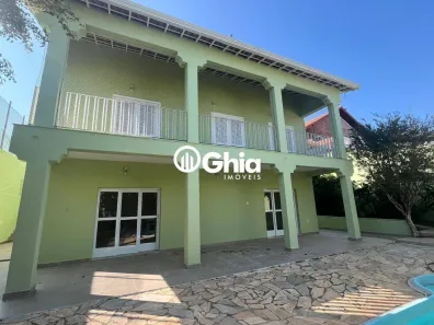 Casa de Condomínio com 4 Quartos para alugar, 322m² no Parque Nova Campinas, Campinas