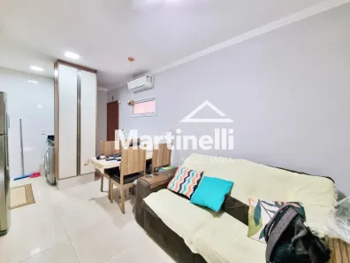 Apartamento com 2 Quartos à venda, 47m² no Residencial Greenville, Ribeirão Preto