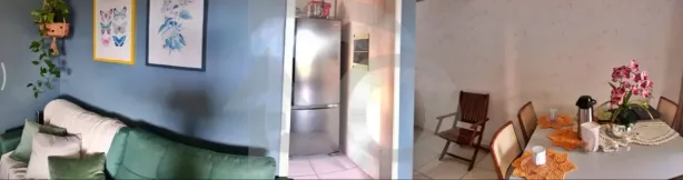 Apartamento com 3 Quartos à venda, 60m² no Luar da Barra, Barra dos Coqueiros