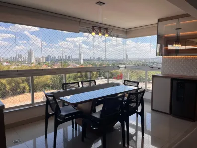 Apartamento com 3 Quartos à venda, 111m² no Setor Bueno, Goiânia