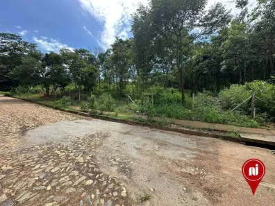 Lote/Terreno à venda, 2003m² no Condomínio Tiradentes, Brumadinho