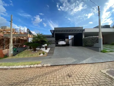 Casa de Condomínio com 3 Quartos à venda, 225m² no Condomínio Buona Vita, Araraquara