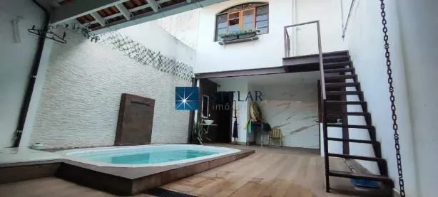 Sobrado com 3 Quartos à venda, 122m² no Chácara das Flores, Mogi das Cruzes