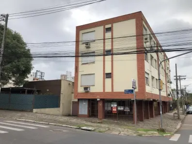 Kitnet com 1 Quarto para alugar, 28m² no Jardim do Salso, Porto Alegre