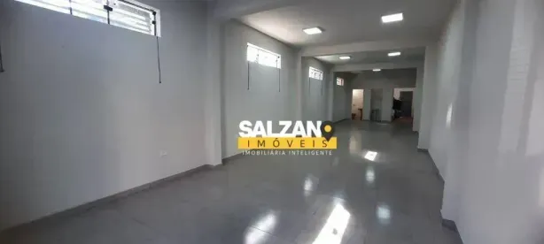 Ponto Comercial para alugar, 91m² no Vila São Geraldo, Taubaté