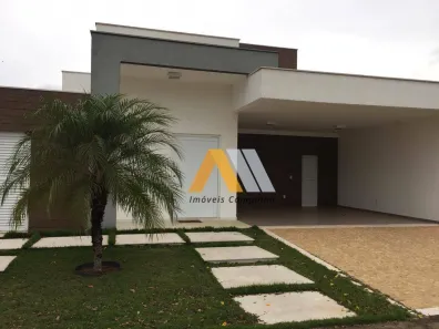 Casa de Condomínio com 3 Quartos à venda, 240m² no Ibiti Royal Park, Sorocaba