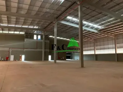 Galpão/Depósito/Armazém à venda, 3868m² no Jardim Campo Belo, Limeira
