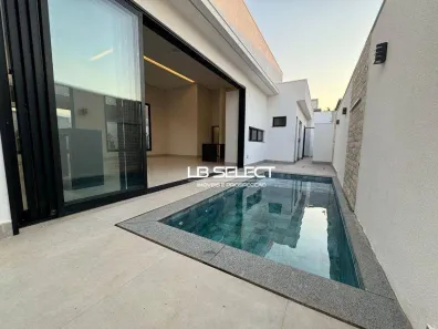 Casa de Condomínio com 3 Quartos à venda, 450m² no Jardim Botânico, Uberlândia