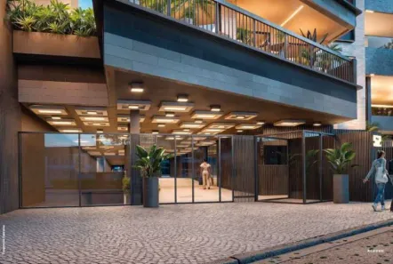 Apartamento com 2 Quartos à venda, 55m² no Humaitá, Rio de Janeiro