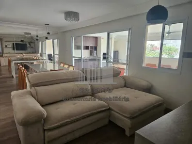 Apartamento com 3 Quartos à venda, 125m² no Vila Brandina, Campinas