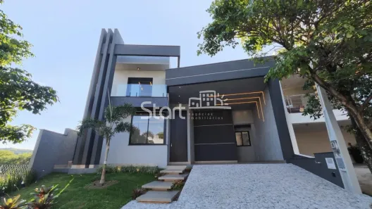 Casa de Condomínio com 4 Quartos à venda, 294m² no Chácara das Nações, Valinhos