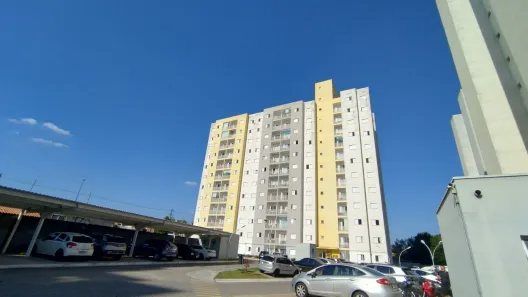 Apartamento com 2 Quartos à venda, 52m² no Residencial Santa Giovana, Jundiaí