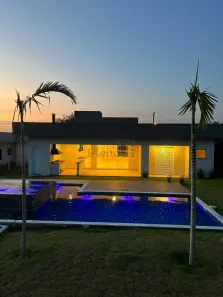 Casa de Condomínio com 3 Quartos à venda, 285m² no Distrito Industrial de Micro e Pequena Empresa - DIMPE II, Indaiatuba