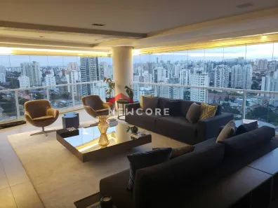 Apartamento com 3 Quartos à venda, 219m² no Campo Belo, São Paulo