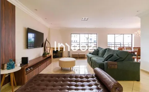 Apartamento com 4 Quartos à venda, 300m² no Vila Suzana, São Paulo