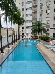 Apartamento com 2 Quartos à venda, 43m² no Irajá, Rio de Janeiro