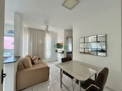 Apartamento com 2 Quartos para alugar, 44m² no Balneário de Carapebus, Serra
