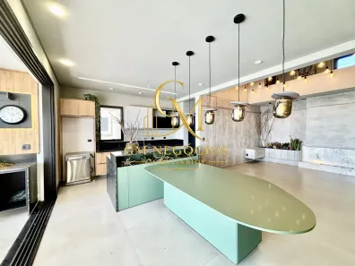 Casa de Condomínio com 4 Quartos para alugar, 469m² no Condomínio Residencial Alphaville I, São José dos Campos