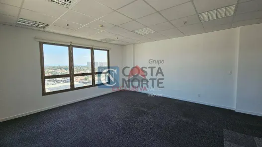 Sala Comercial para alugar, 94m² no Condomínio Royal Park, São José dos Campos