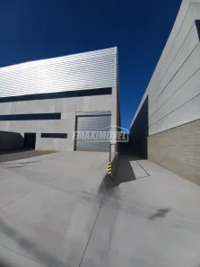 Galpão/Depósito/Armazém para alugar, 900m² no Parque Empresarial das Mangueiras, Sorocaba