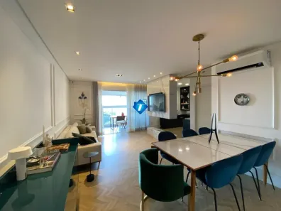 Apartamento com 2 Quartos à venda, 108m² no Jardim Karaíba, Uberlândia