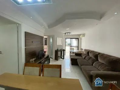 Apartamento com 2 Quartos à venda, 67m² no Itararé, São Vicente