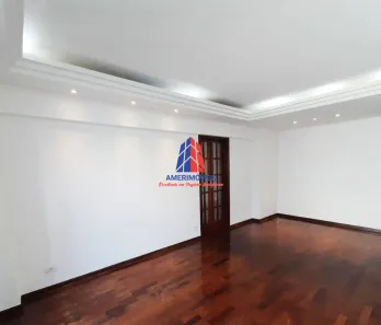 Apartamento com 3 Quartos para alugar, 95m² no Vila Rehder, Americana