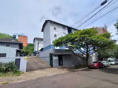 Apartamento com 2 Quartos para alugar, 51m² no Vila Nova, Novo Hamburgo