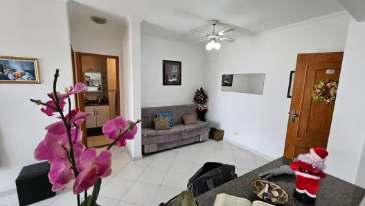 Apartamento com 1 Quarto à venda, 59m² no Tupi, Praia Grande