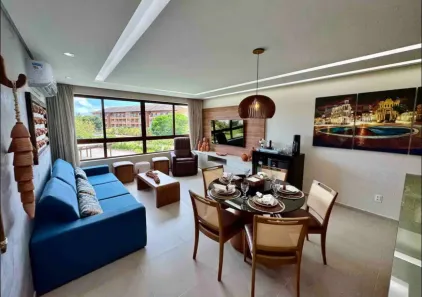 Apartamento com 2 Quartos à venda, 73m² no Praia dos Carneiros, Tamandaré