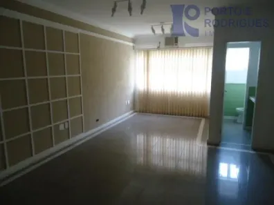 Sala Comercial para alugar, 35m² no Cambuí, Campinas