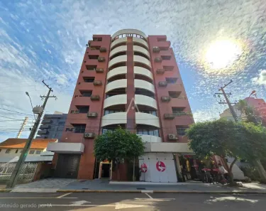 Apartamento com 4 Quartos para alugar, 285m² no Centro, Toledo