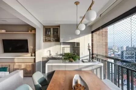 Apartamento com 3 Quartos à venda, 100m² no Vila Progredior, São Paulo
