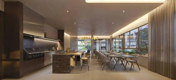Apartamento com 3 Quartos à venda, 93m² no Alphaville - Lagoa dos Ingleses, Nova Lima